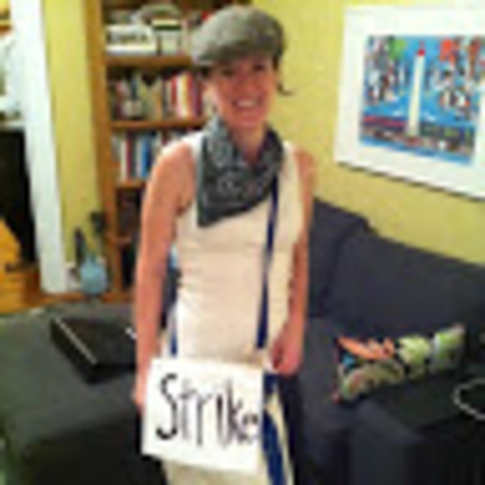 Meet your Posher, Sarah